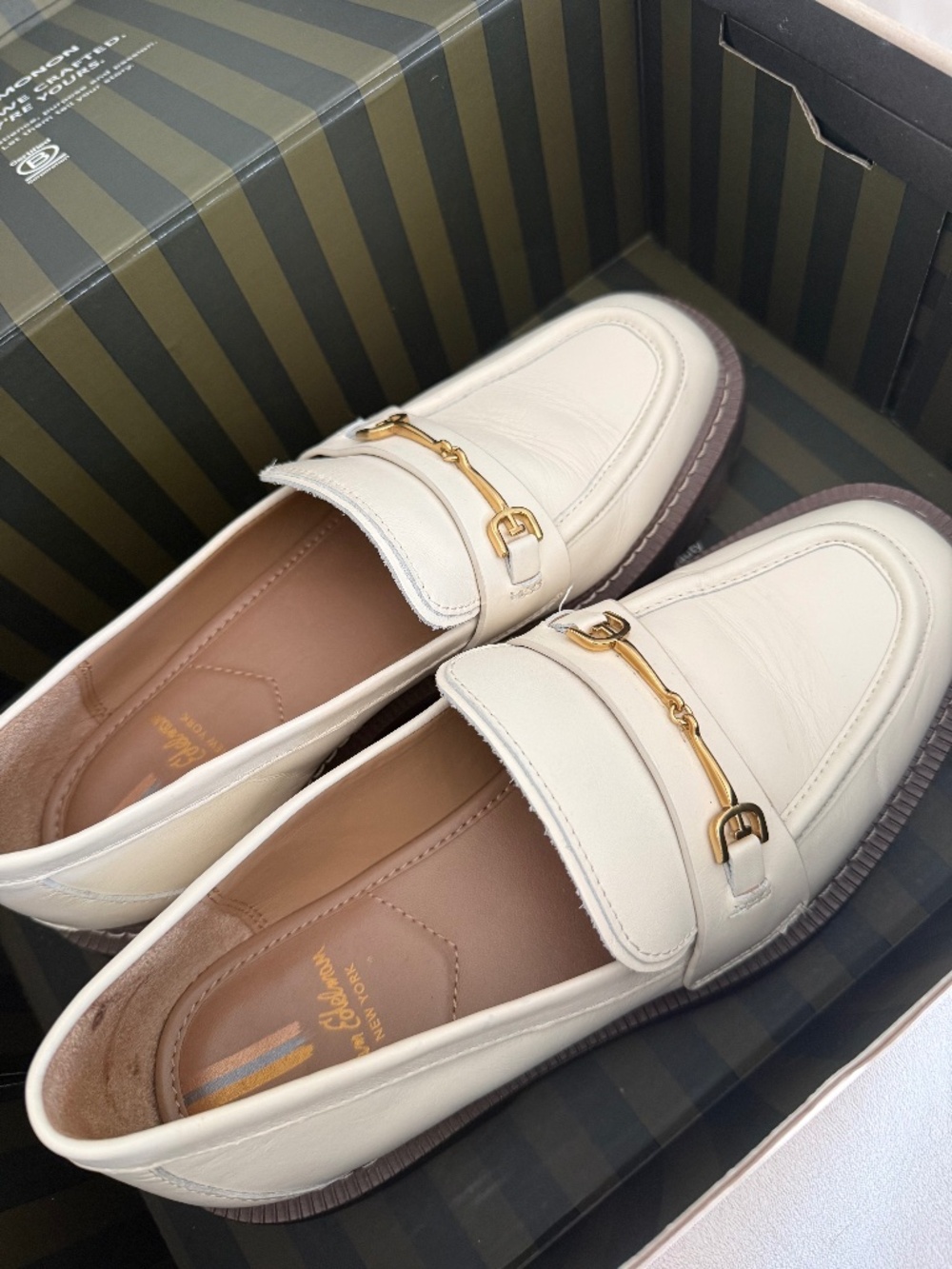 Sam Edelman loafers size 8
